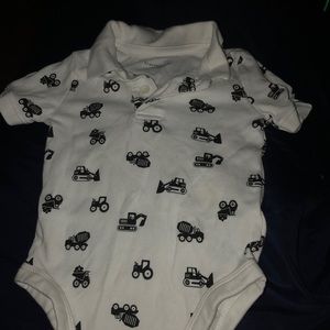 Garanimals Babyboy Onezie